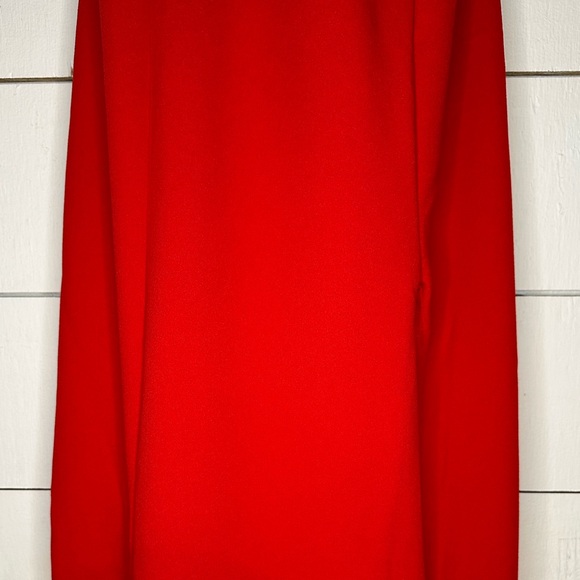 Women’s Embellished Gown Red NWT - Picture 6 of 9